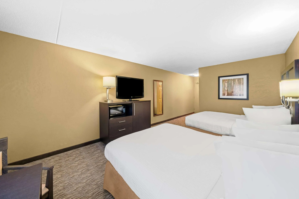 Best Western Plus Mariposa Inn & Conference Centre - Général