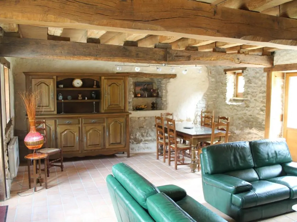 Voir la photo 2 — Maison La Puye, 4 pièces, 8 personnes - FR-1-541-37