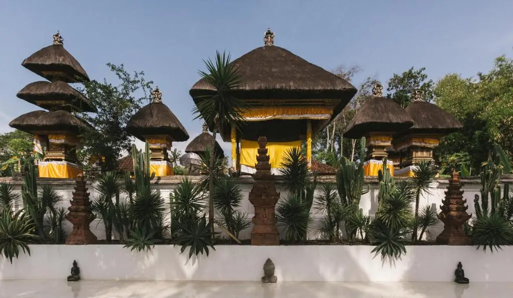 The Seseh House