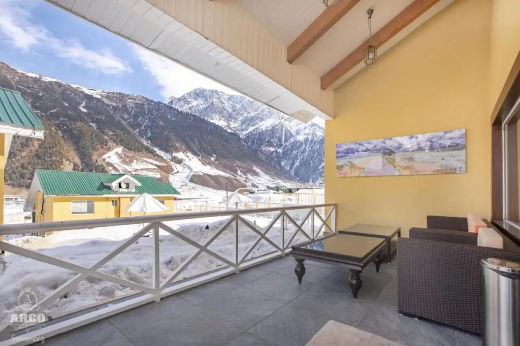 Hotel Akbar Sonamarg - Général