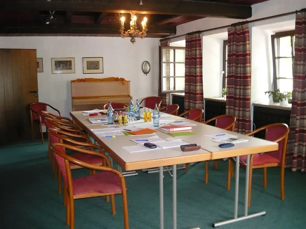 Hotel-Restaurant Herzogskelter - Général
