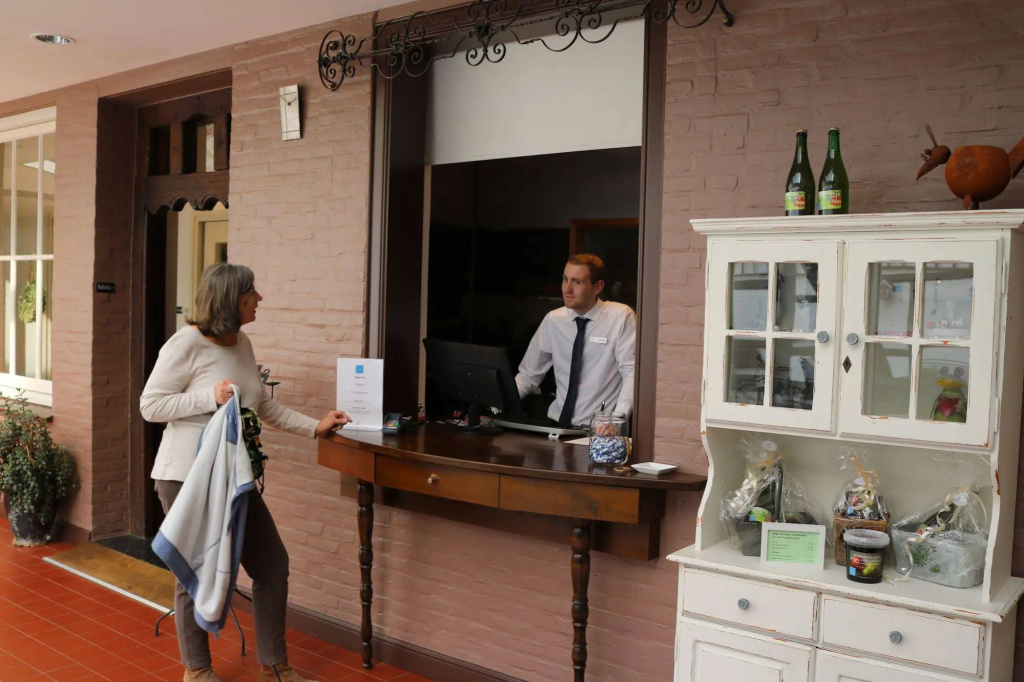 Saillant Hotel Brull - Général