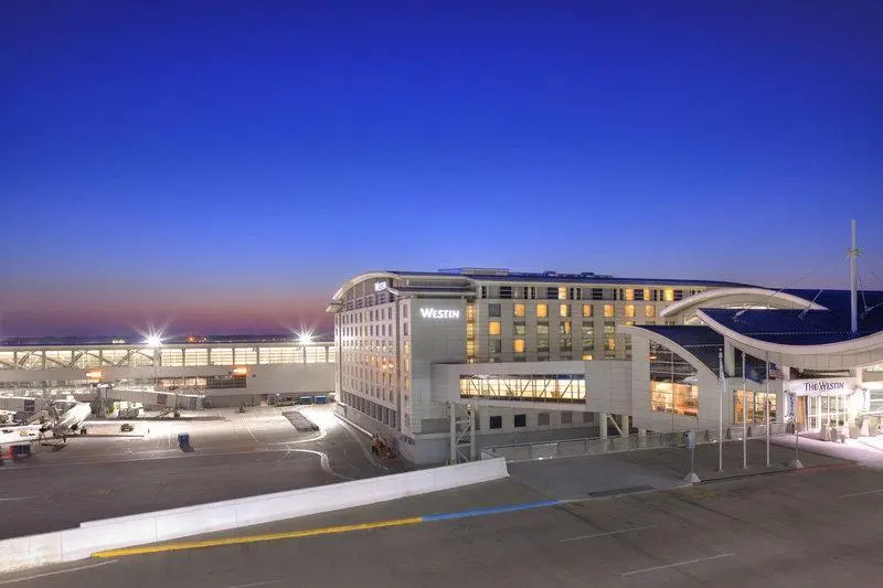The Westin Detroit Metropolitan Airport - Chambres