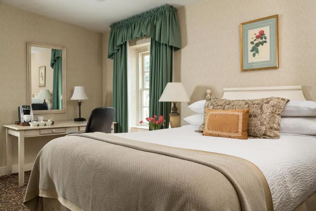 Linden Row Inn - Chambres