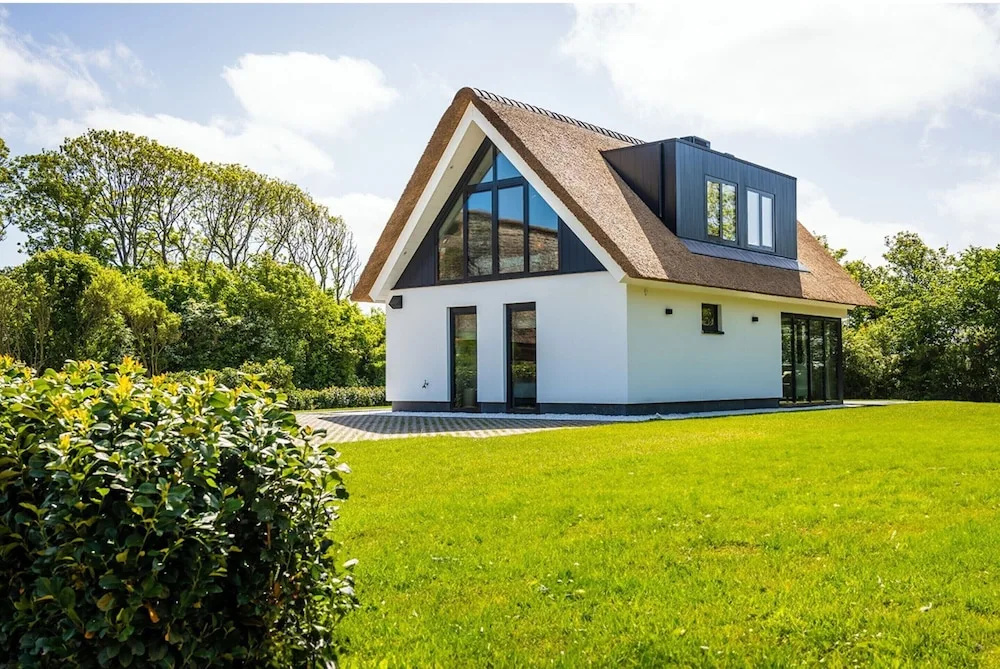 Villa in Texel Near Wadden Sea Lighthouse