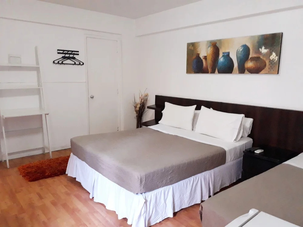 Tremo Hotel Boutique Parque Forestal - Chambres