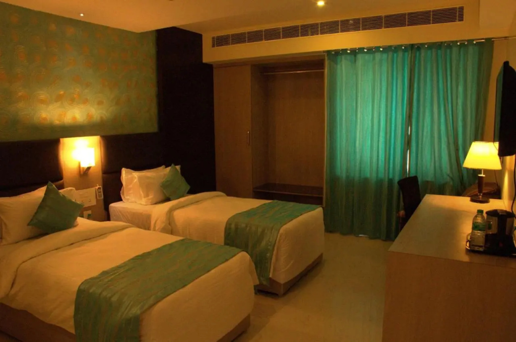 Hotel Renest Tirupati - Général