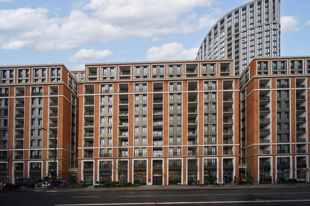 Spacious 3-bedroom Apartment in Central London