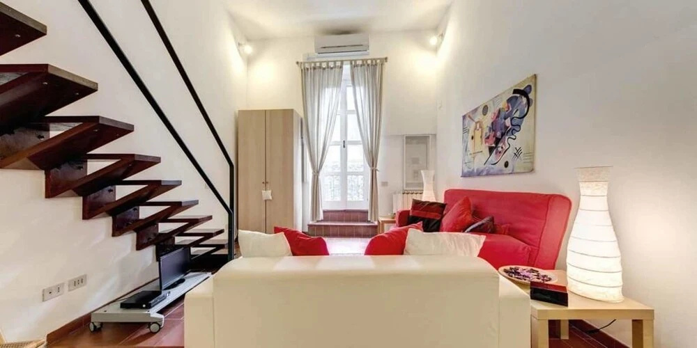 Trastevere Loft Scala