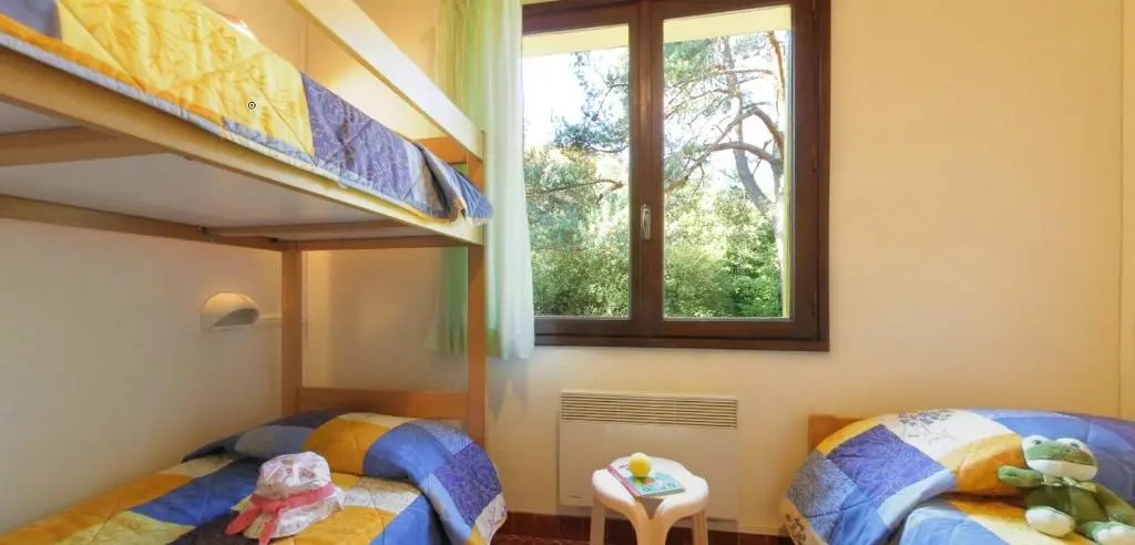 VVF Club Essentiel Les Gorges De Haute Dordogne Neuvic Le Lac - Chambres