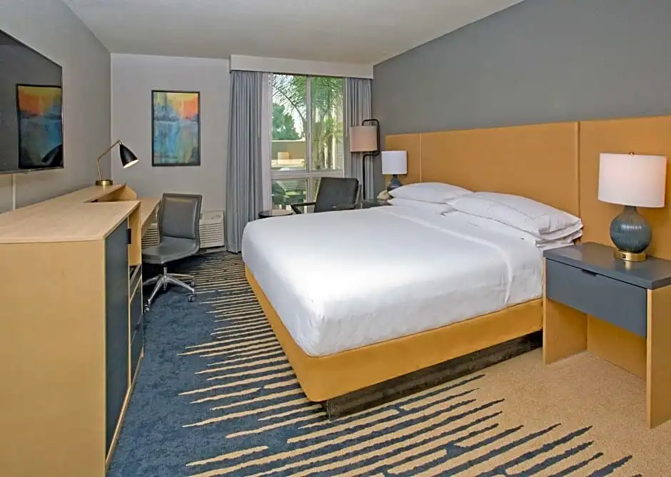 DoubleTree by Hilton Chico - Chambres