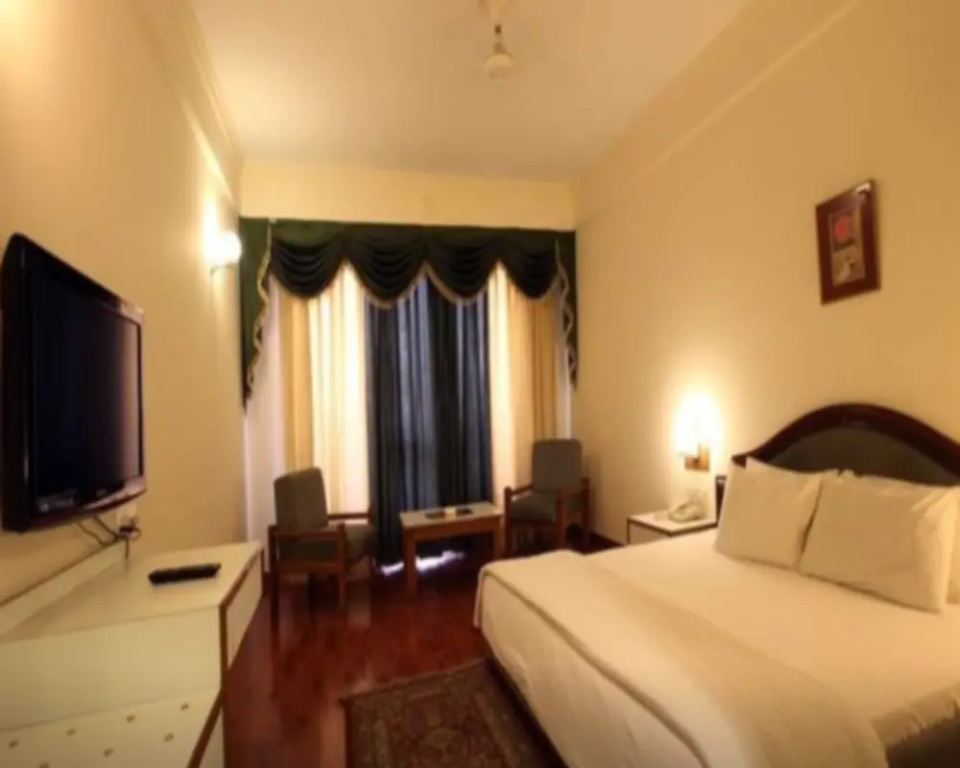 Luxury room