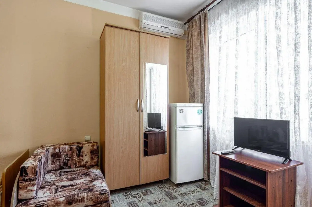 Трёхместный семейный номер Standard в Амиго