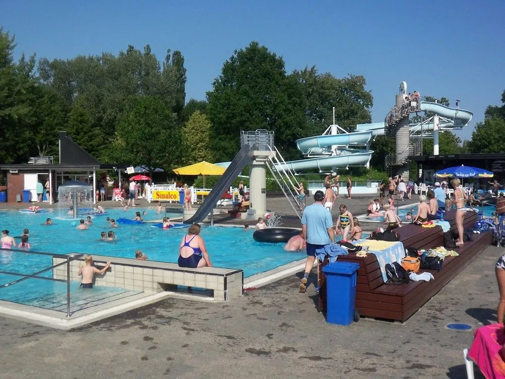 Hotel Am Badepark - Général