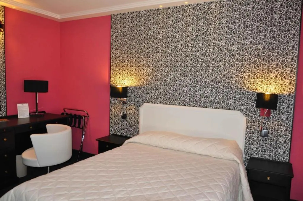 Logis Hôtel Restaurant Le Fruitier - Chambres