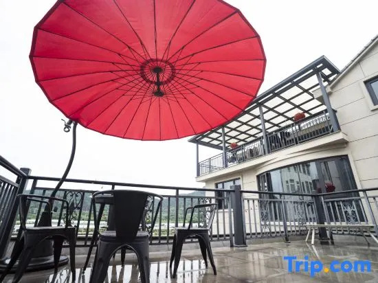 Flower Building · Jinyun Xiandu Shanshuiyun Homestay (Xiandu Scenic Area)