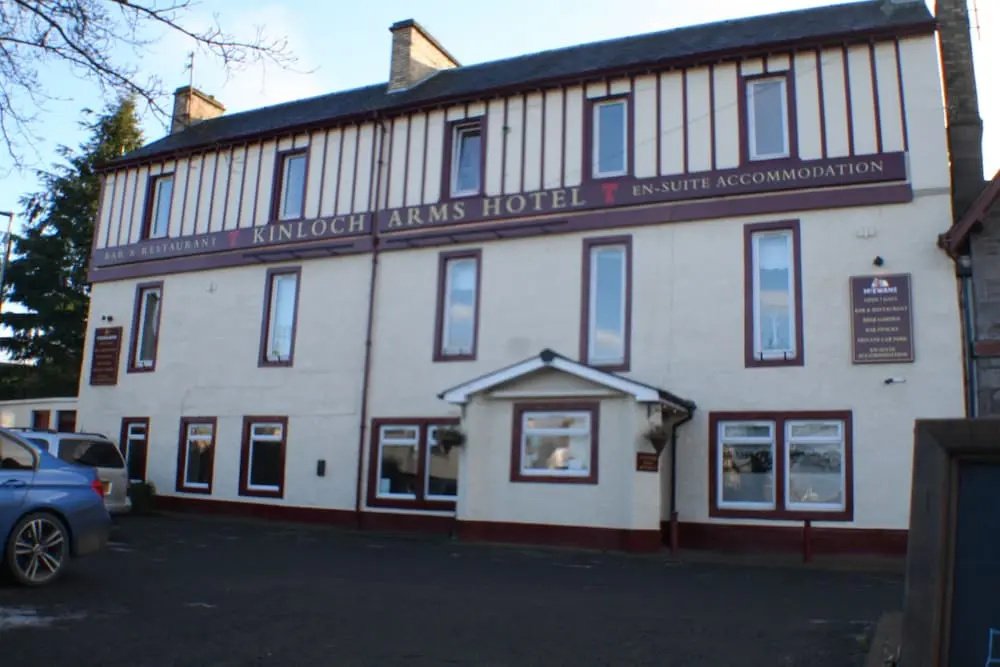 The Kinloch Arms