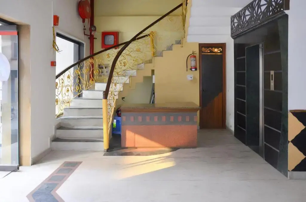 Hotel Europe Plaza - Général