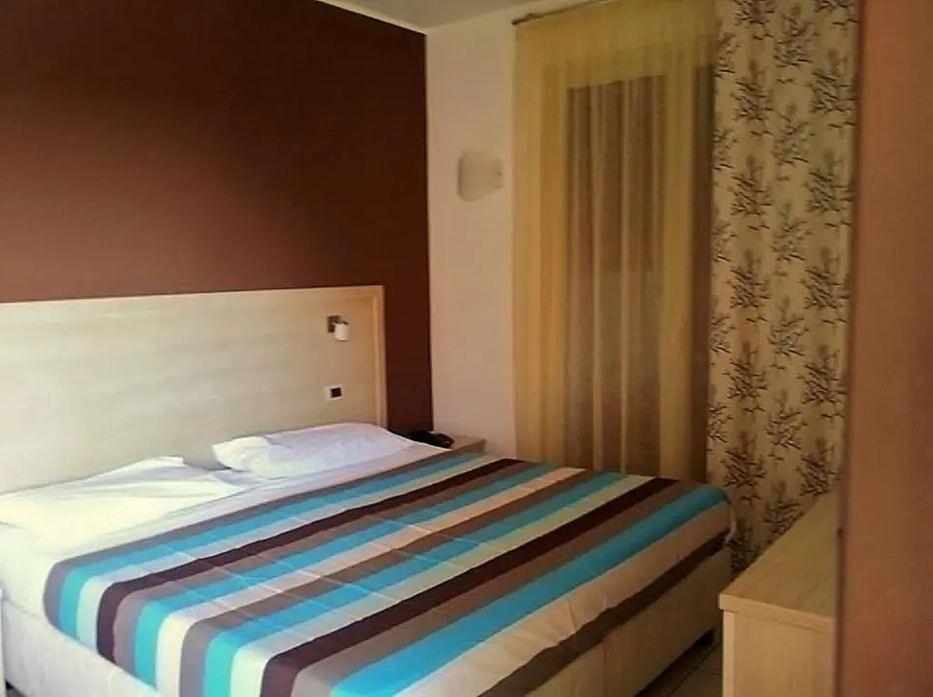 Hotel Bulla Regia - Chambres