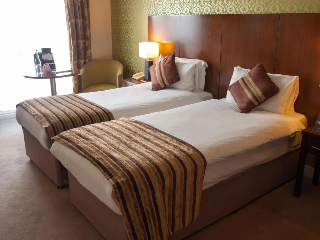 The George Limerick Hotel - Chambres