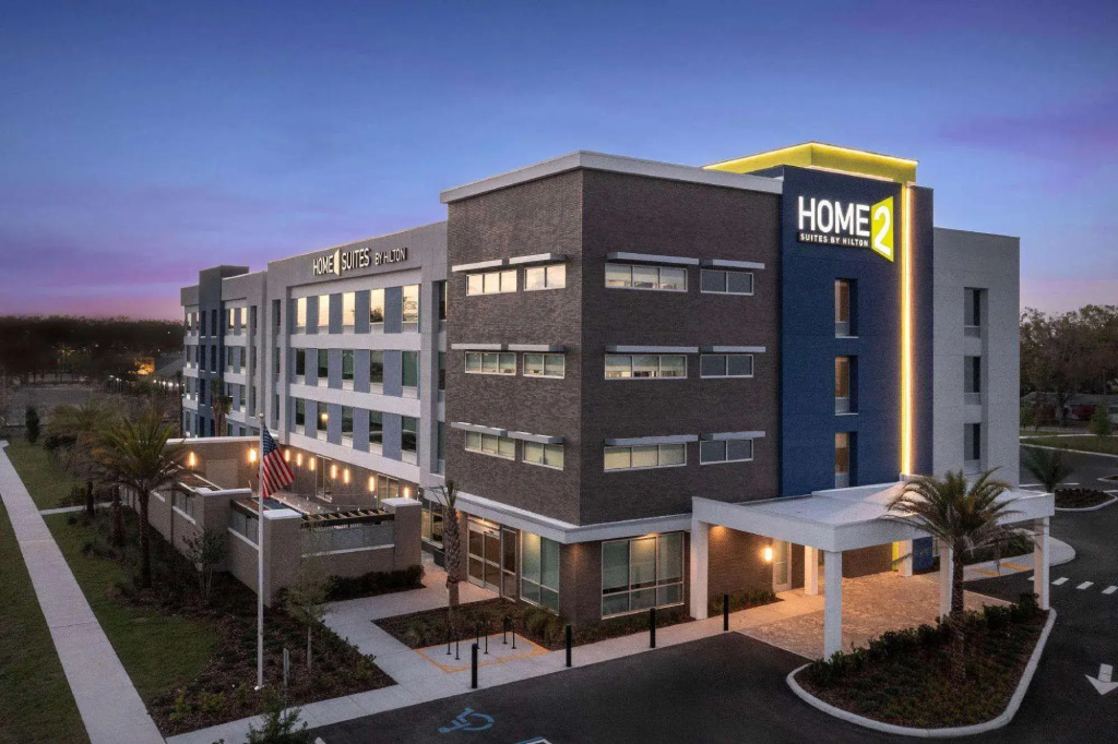 Home2 Suites By Hilton Lakeland North I-4