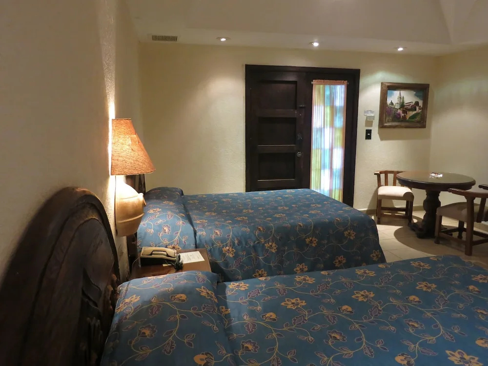 Hacienda Hotel - Chambres