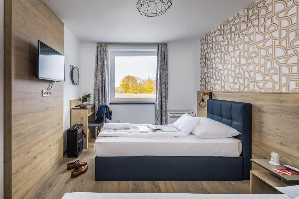 Autohof Hotel Hegyeshalom - Chambres