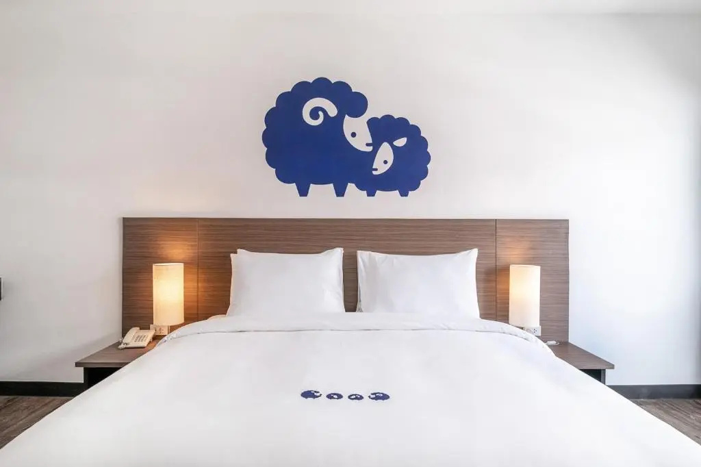Kokotel Pattaya South Beach - Chambres