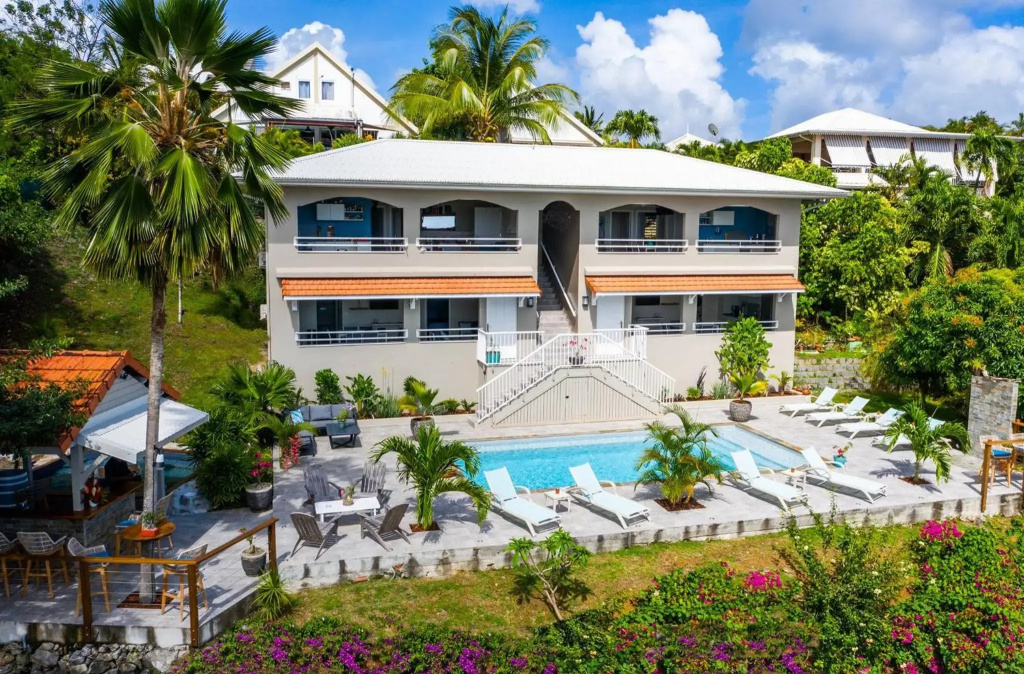 Kaz O'Rocher - Sea View Appartements