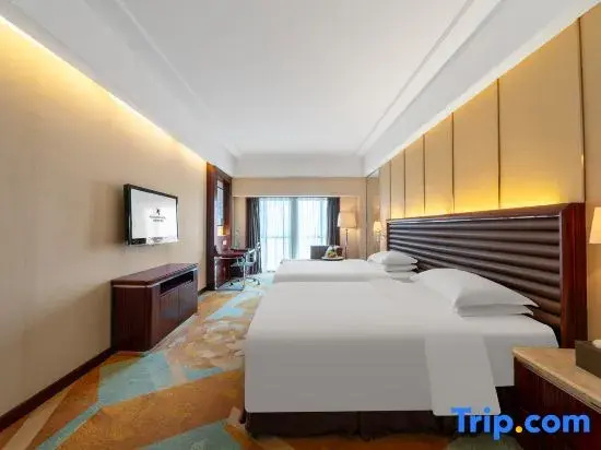 Fusha International Trade Yucca Hotel - Chambres
