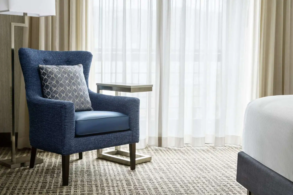 DoubleTree by Hilton Colorado Springs - Chambres