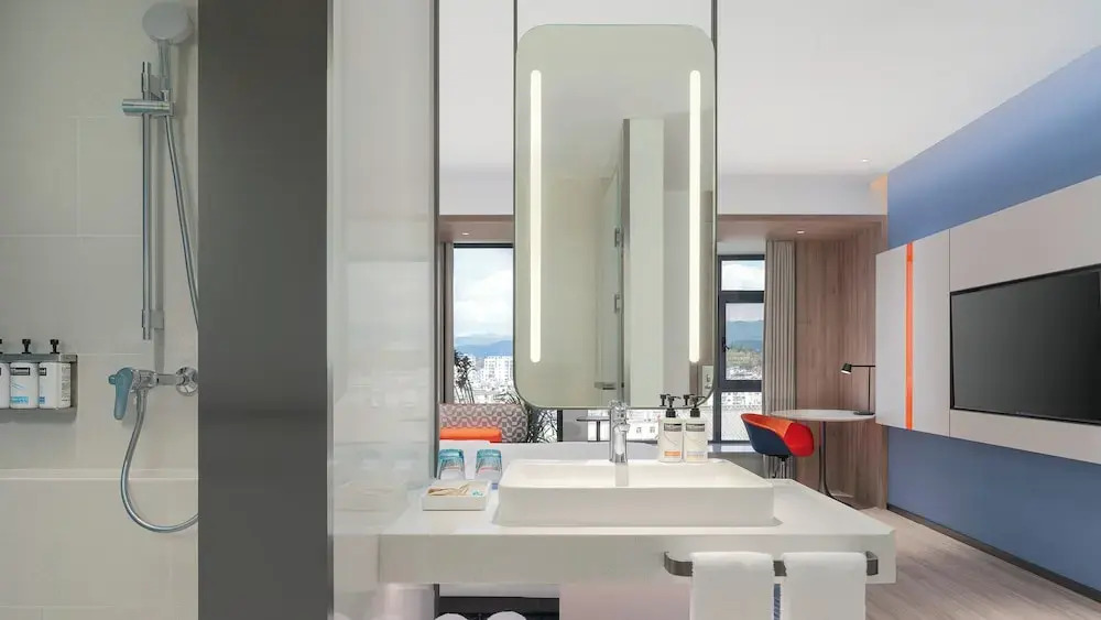 Holiday Inn Express Puer Simao by IHG - фото 8