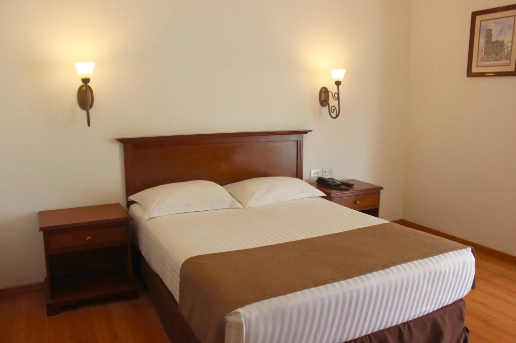 Hotel De Mendoza - Général