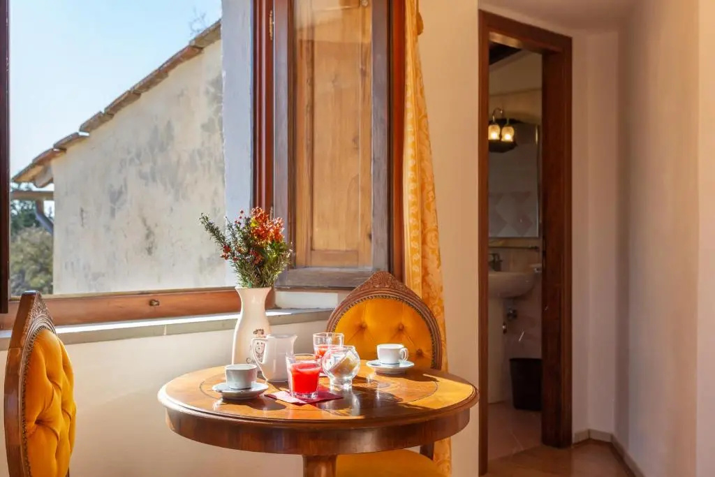 Hotel Casafrassi Wine Resort - Chambres