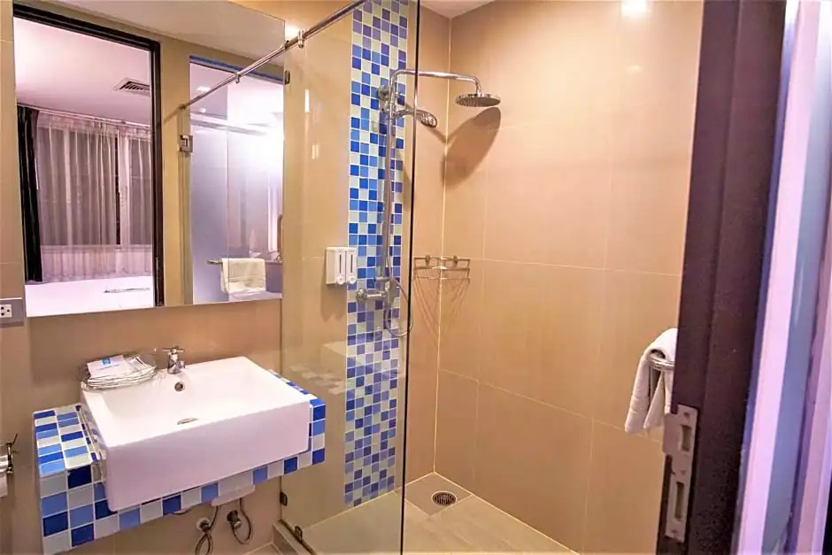 Heaven@4 - Chambres