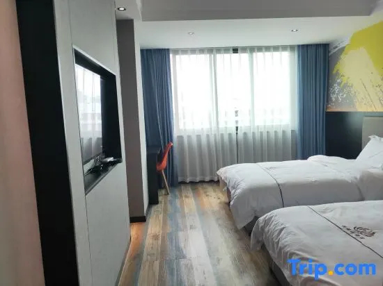 Zhuzhou Xiangfulou Hotel (Tianyuan District Future Yun Branch)