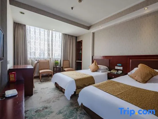 Business Double room (twin beds)