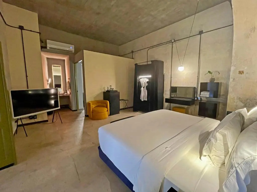 Deluxe room
