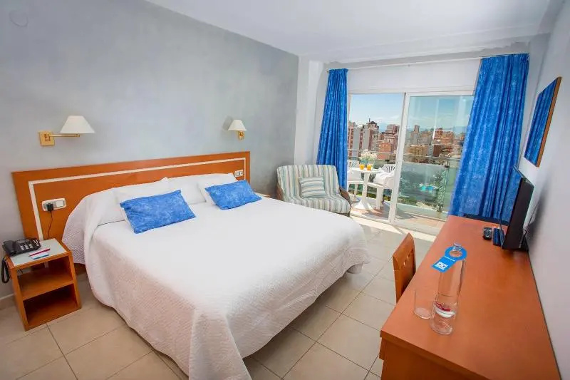 Hotel Don Pablo - Chambres