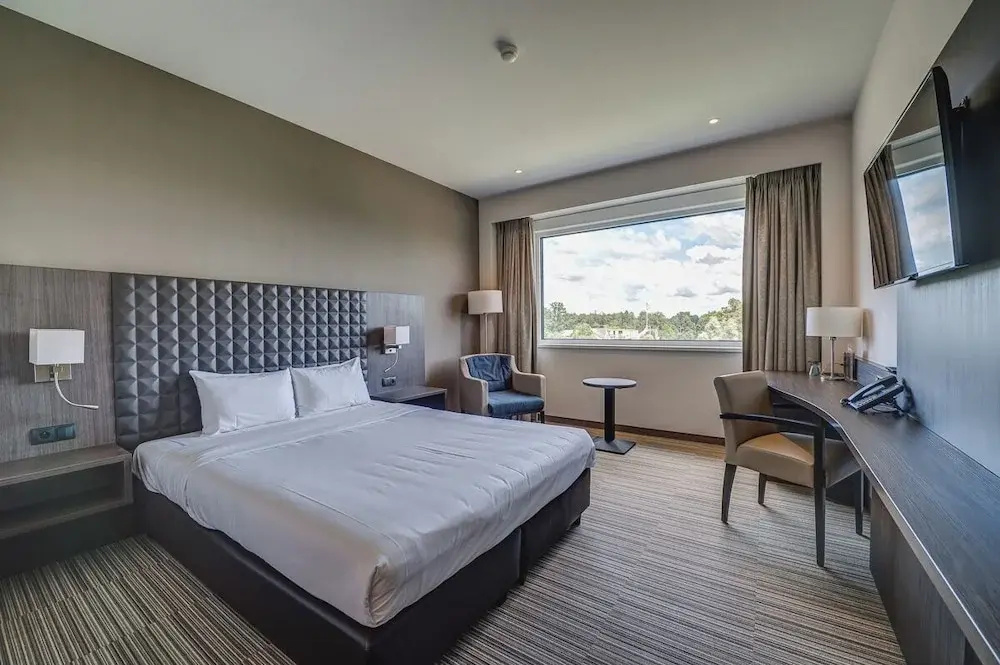 Mezzo Beringen - Chambres