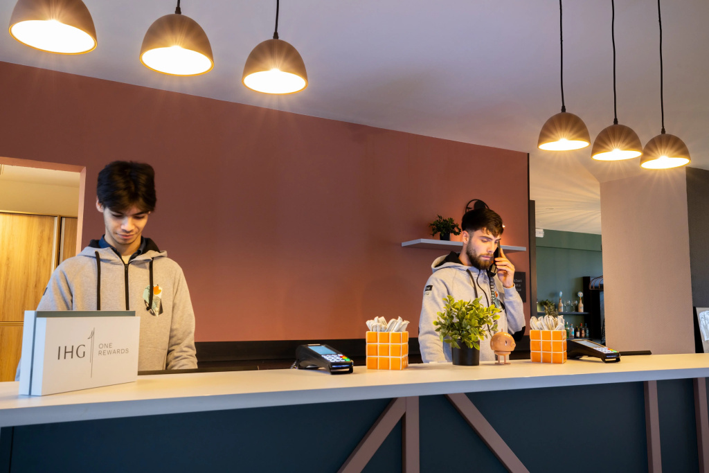 Holiday Inn - the niu, Blade Solingen by IHG - Général