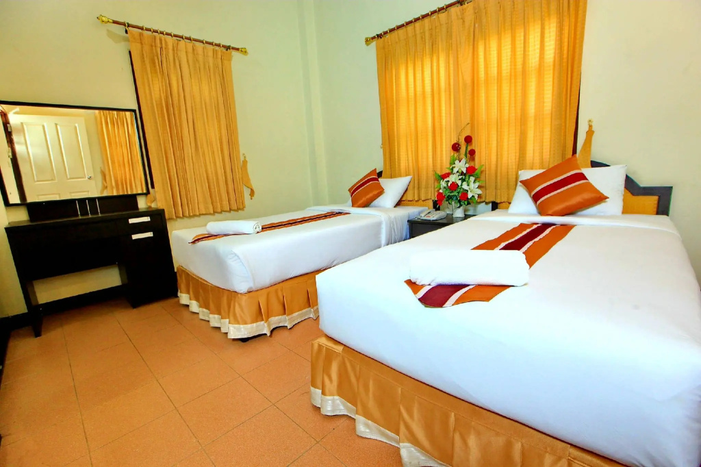 Deluxe room