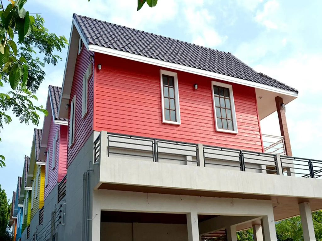 Toffee House Resort - фото 36