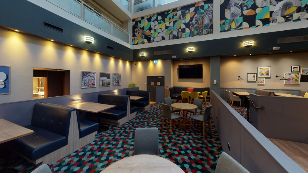 Holiday Inn Milton Keynes - Central by IHG - Général