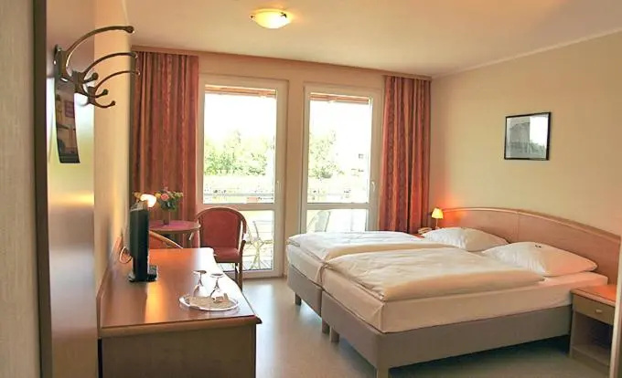 Hotel Zur Brücke - Chambres