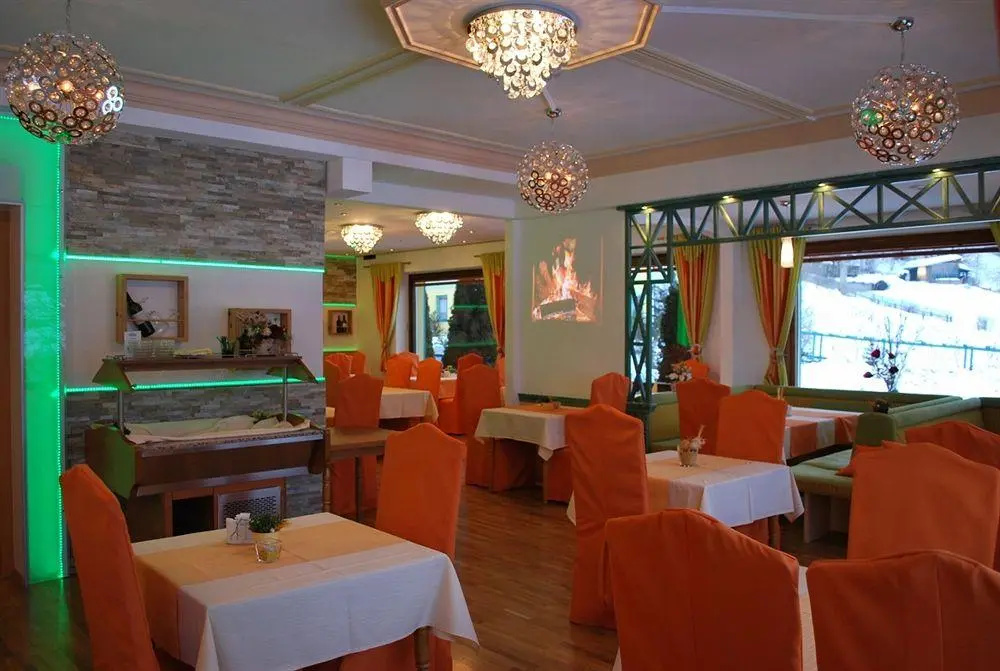 Apparthotel Montana - Général