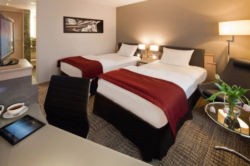 Movenpick Hotels Hertogenbosch - Général