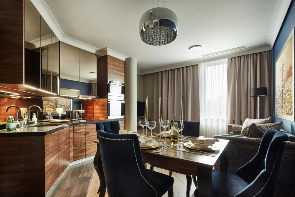 Aparthotel Best Views Luxury - фото 26