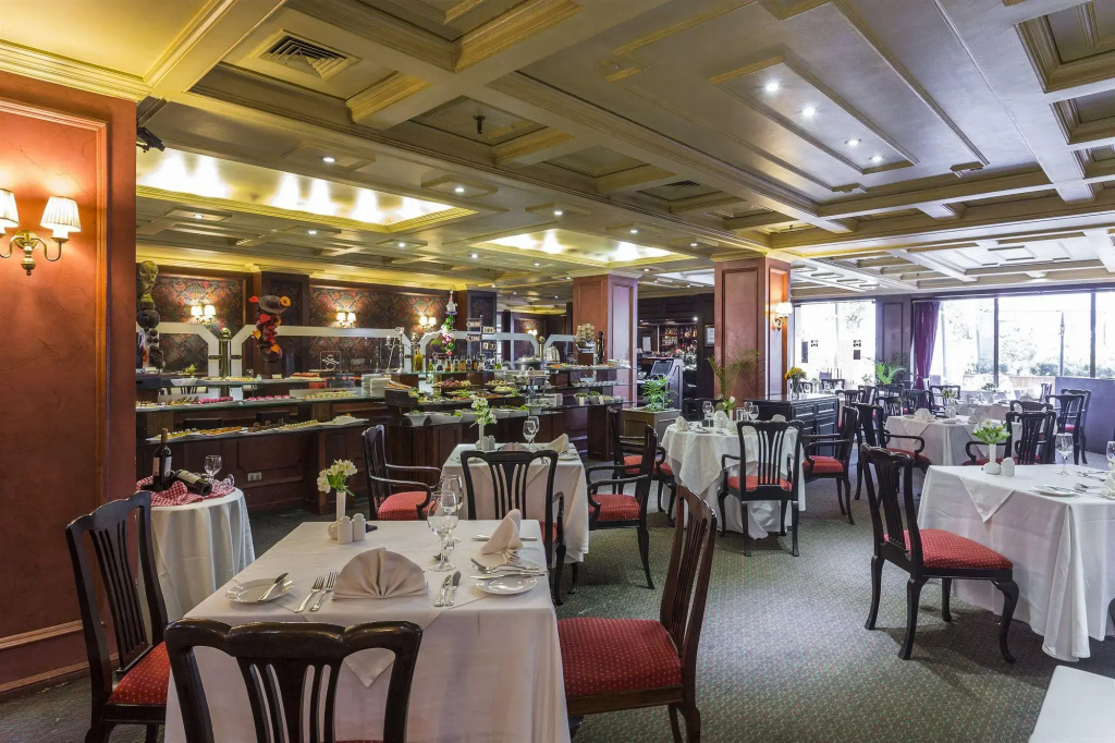 Park Plaza Santiago - Général