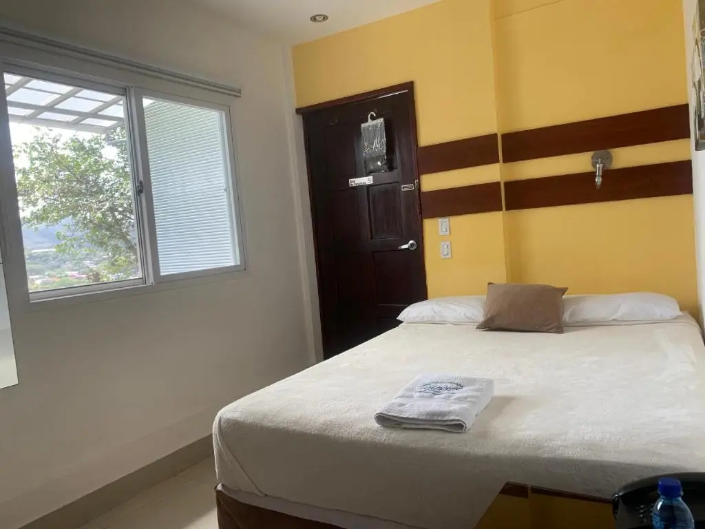 Hotel Tijerinos - Chambres